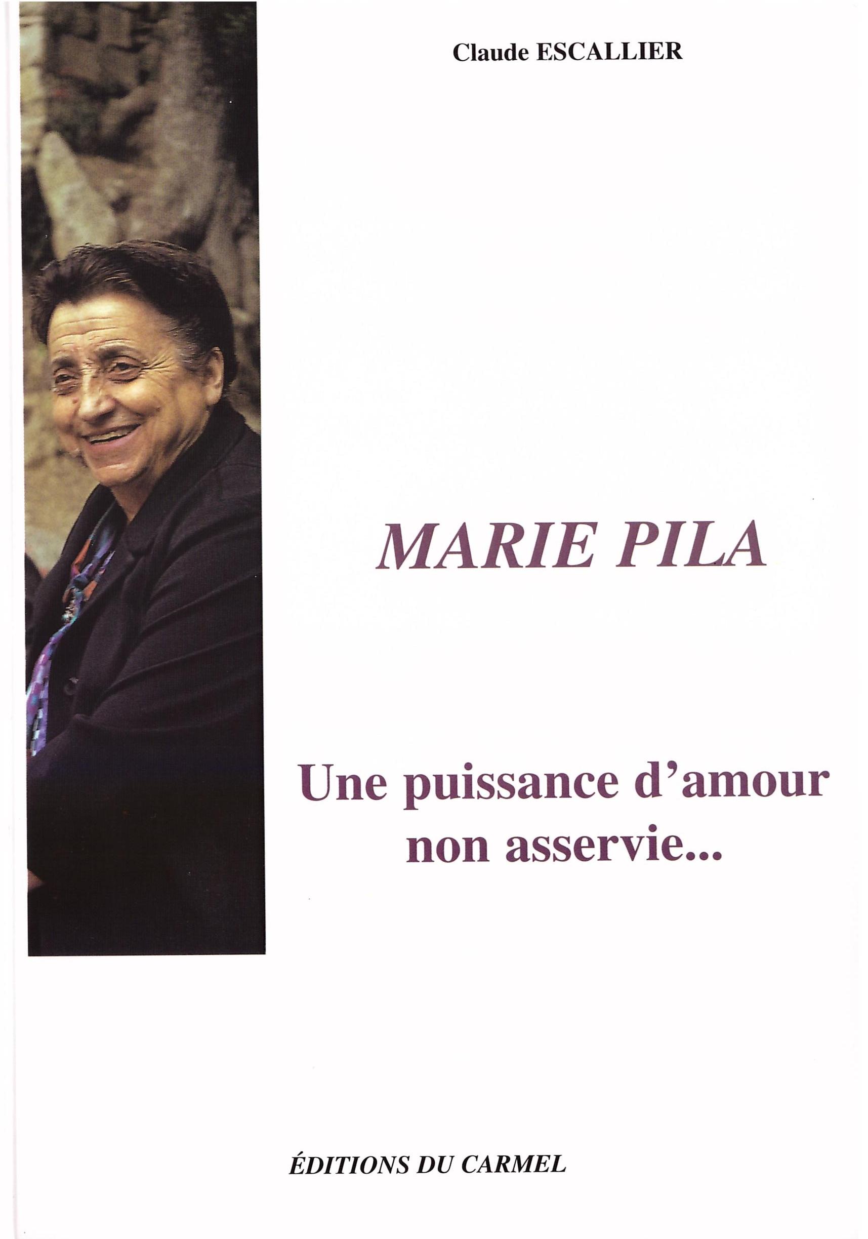 Assidus à la prière de Marie