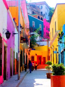 Guanajuato Mexique