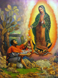 Notre-Dame de Guadalupe Mexique