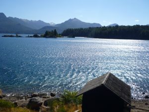 Lac d'Argentine