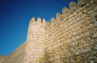 Remparts d'Avila