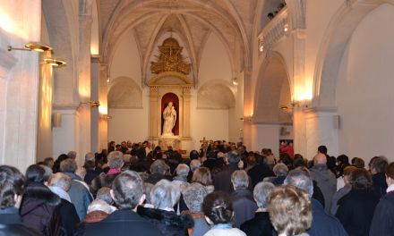 Santuario mariano di Venasque