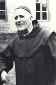 Père Marie-Eugène photo Blangy