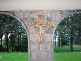 Pignolet Croix de la chapelle
