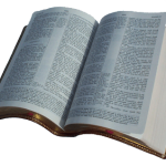 Bible ouverte