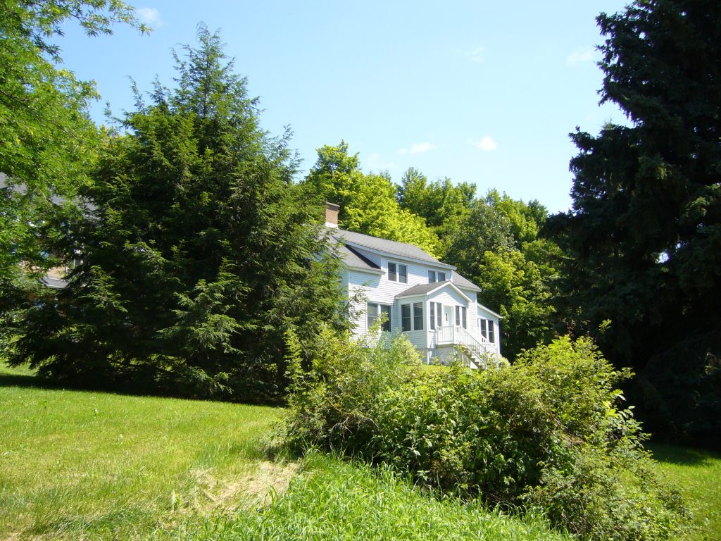 Notre-Dame de Vie Saint Paul maison