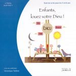 Enfants, louez votre Dieu 003-001