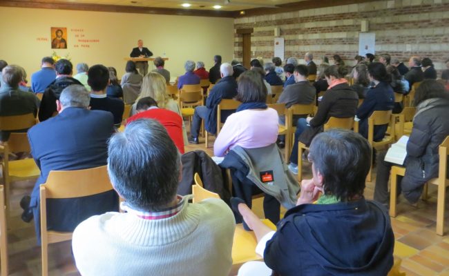 Abbaye-Pentecote 2016- conférence