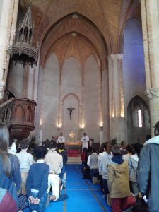 L'Ermitage Agen - Messe & Adoration