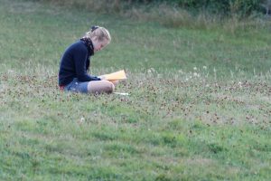 Frat' de Notre-Dame de Vie - lecture de la Parole