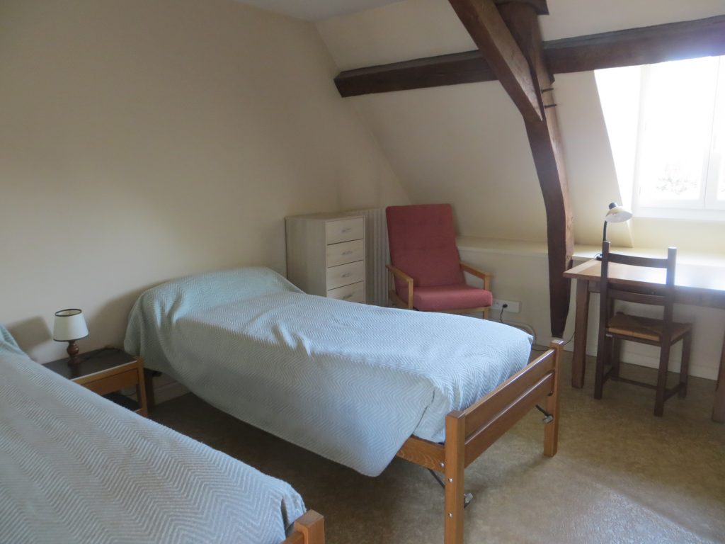 Abbaye-Chambre 1