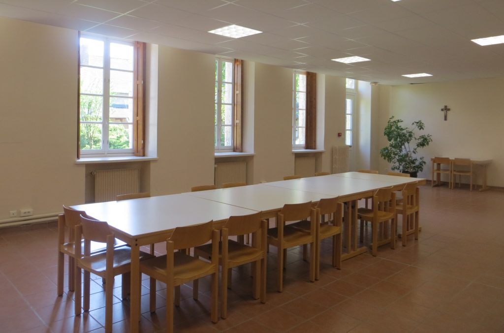 Abbaye-Salle de réunion 1