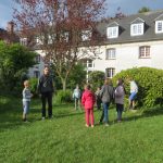 Abbaye-Pentecote 2016- Groupe d'enfants