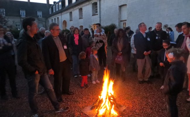 Abbaye-Pentecote 2016-Feu