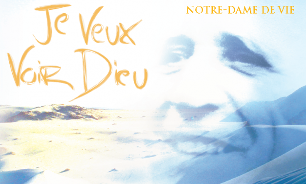 CD1: Je veux voir Dieu