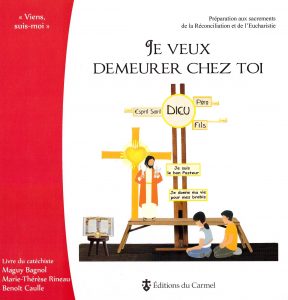 préparation à la 1ère communion livre du catéchiste