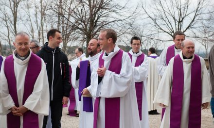 Prêtres consacrés à Notre-Dame de Vie