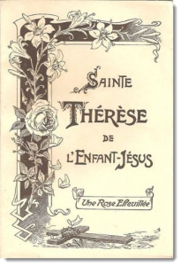 Thérèse de l'Enfant-Jésus et la Rose effeuillee