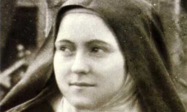 Therese of the Child Jesus