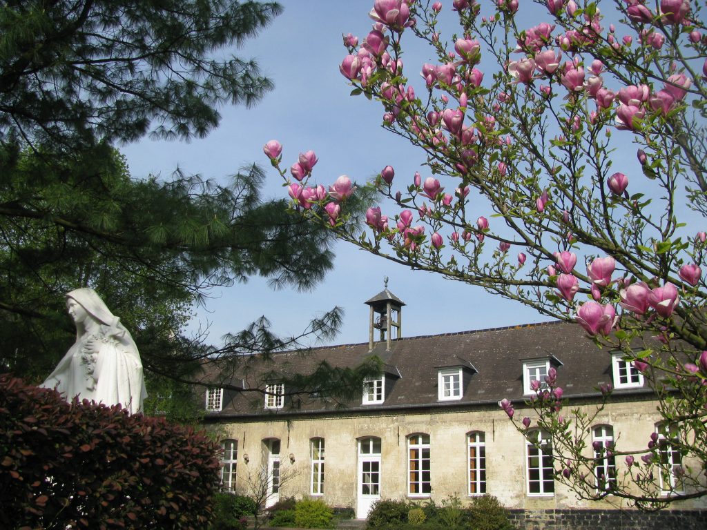 Abbaye - Sainte Thérèse