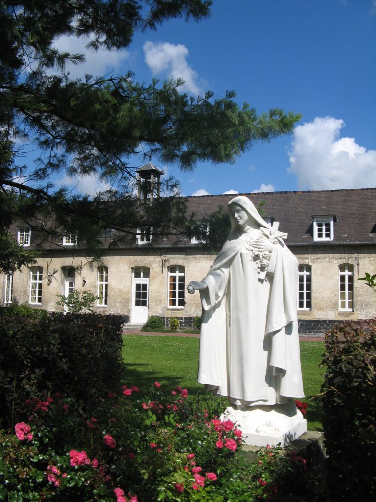 Abbaye - Ste Thérèse de l'E.J.