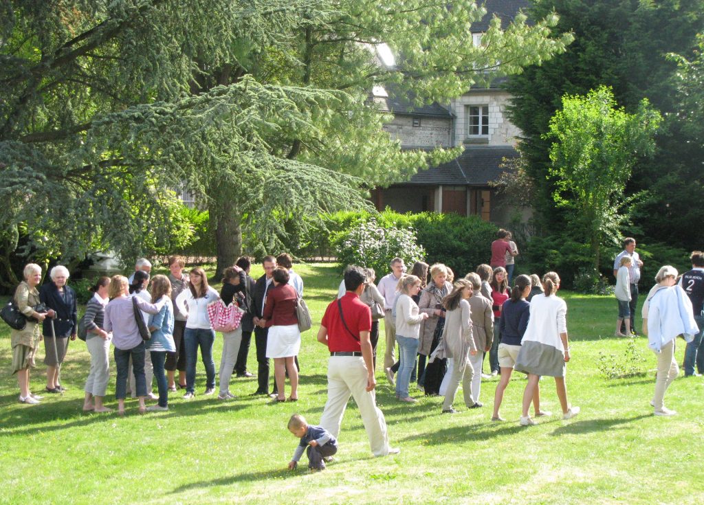 Abbaye-Groupe