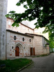 Agen - L'Ermitage: façade