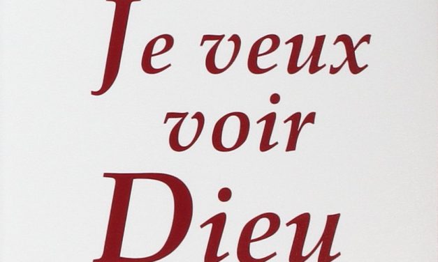 Je veux voir Dieu en e-book