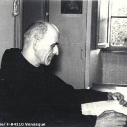 Père Marie-Eugène (1954, Rome)