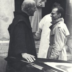 Père Marie-Eugène (1958, Lourdes)