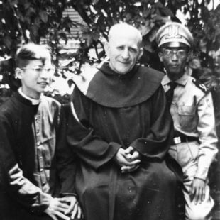 Père Marie-Eugène (1964, Saïgon)