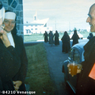 Père Marie-Eugène (1966, Nicolet, Québec)