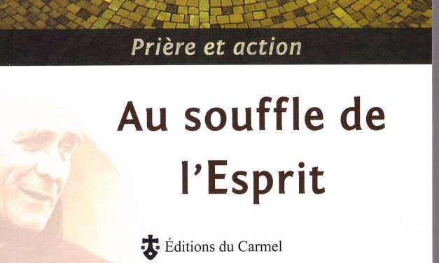 Au souffle de l’Esprit