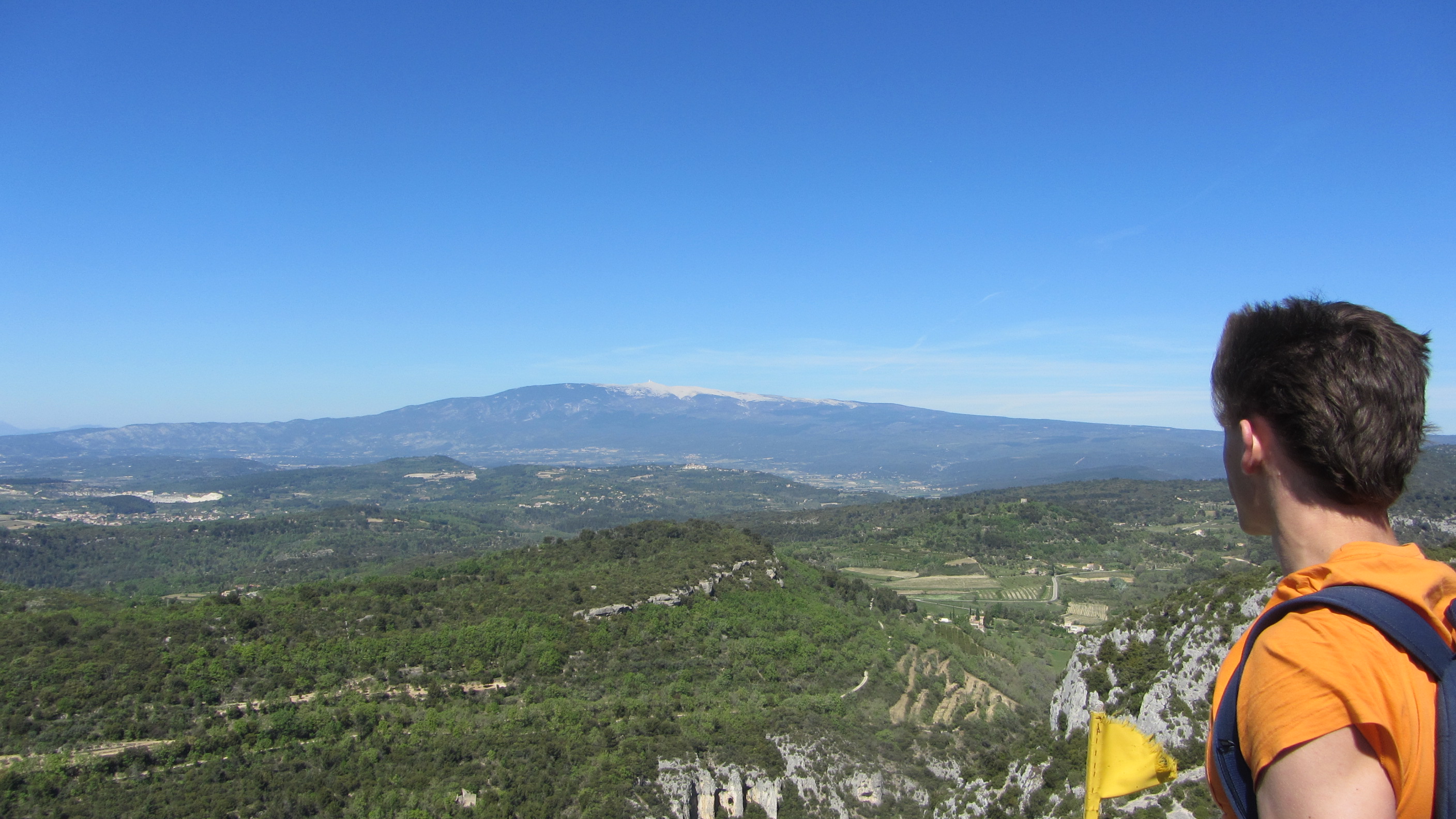 Mont Ventoux jeunes