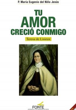 Tu amor creció conmigo