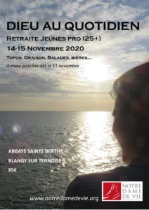 Retraite jeunes professionnels