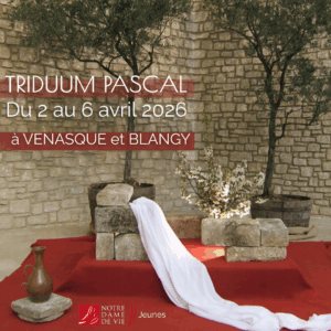 Retraite de Pâques 2026