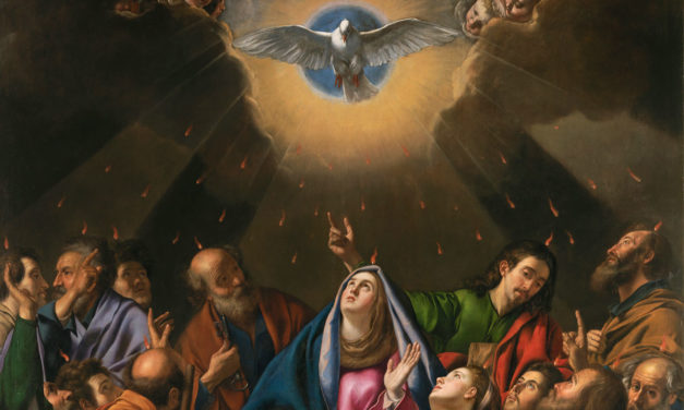 Oración en el Domingo de Pentecostés