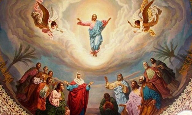 ORACIÓN EN EL VII DOMINGO DE PASCUA