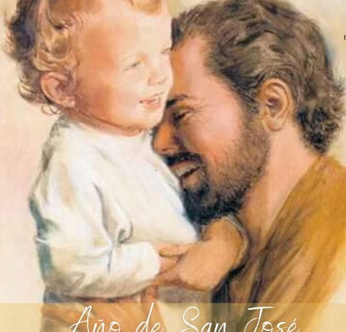 SAN JOSÉ Y EL PADRE MARÍA EUGENIO