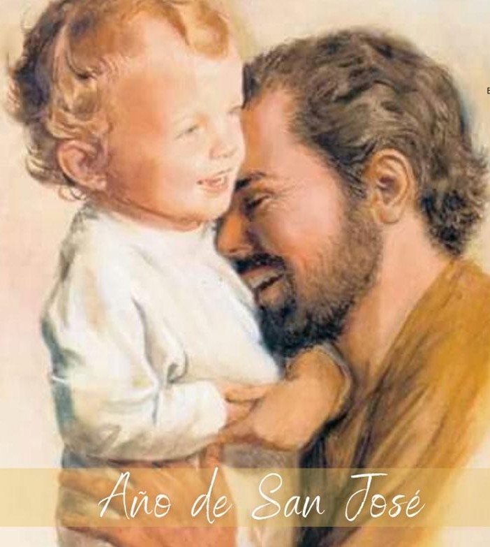 SAN JOSÉ Y EL PADRE MARÍA EUGENIO - Nuestra Señora de la Vida