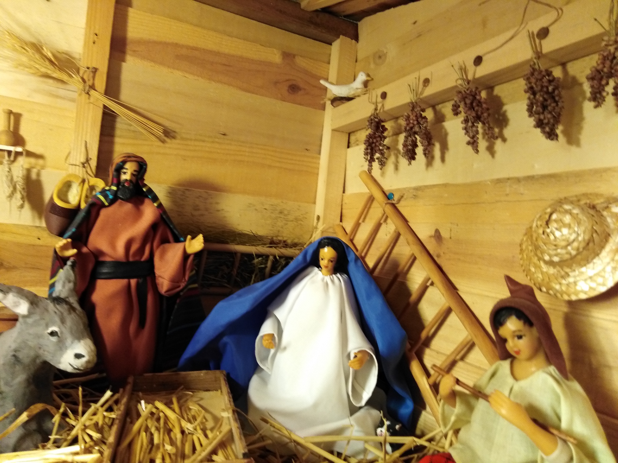 Chapelle Ste Emérentienne, clocher