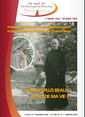 Les Fils de Notre Dame de Vie sont présents au coeur du monde, dans une vie sociale et professionnelle ordinaire