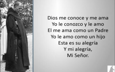 Dios me conoce – P. María Eugenio del Niño Jesús