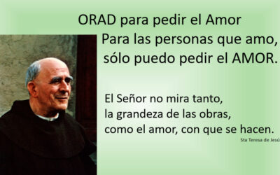 11 marzo 1923 – 11 marzo 2023: CELEBRAMOS EL CENTENARIO DE LA PRIMERA PROFESIÓN RELIGIOSA DEL PADRE MARÍA-EUGENIO