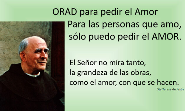 11 marzo 1923 – 11 marzo 2023: CELEBRAMOS EL CENTENARIO DE LA PRIMERA PROFESIÓN RELIGIOSA DEL PADRE MARÍA-EUGENIO