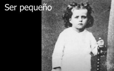 “Ser pequeño” por Nuria Sanchis Luis