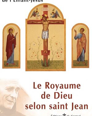 Le royaume de Dieu selon saint Jean