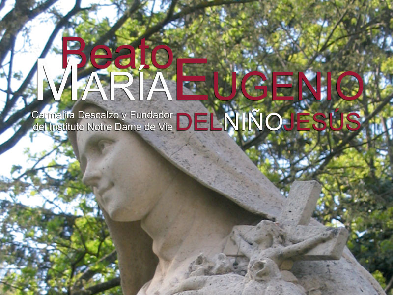 Hoja informativa nº 24 del Beato Mª Eugenio del Niño Jesús