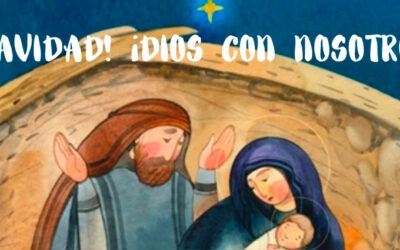 ¡Navidad! ¡Dios con nosotros!